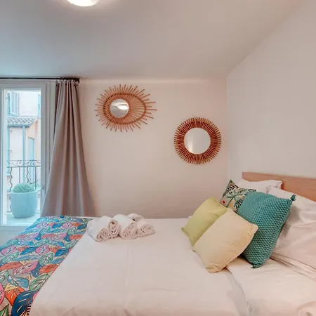 Promenade Du Cours Furnished Flat Appartement Aix-en-Provence