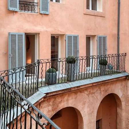 Promenade Du Cours Furnished Flat Appartement Aix-en-Provence
